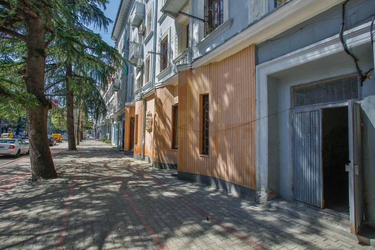Apartment Anano 쿠타이시 외부 사진