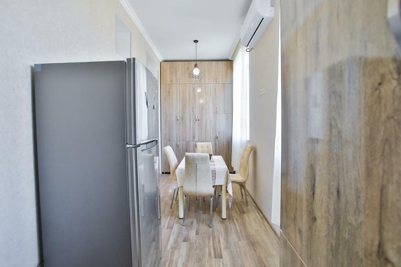 Apartment Anano 쿠타이시 외부 사진