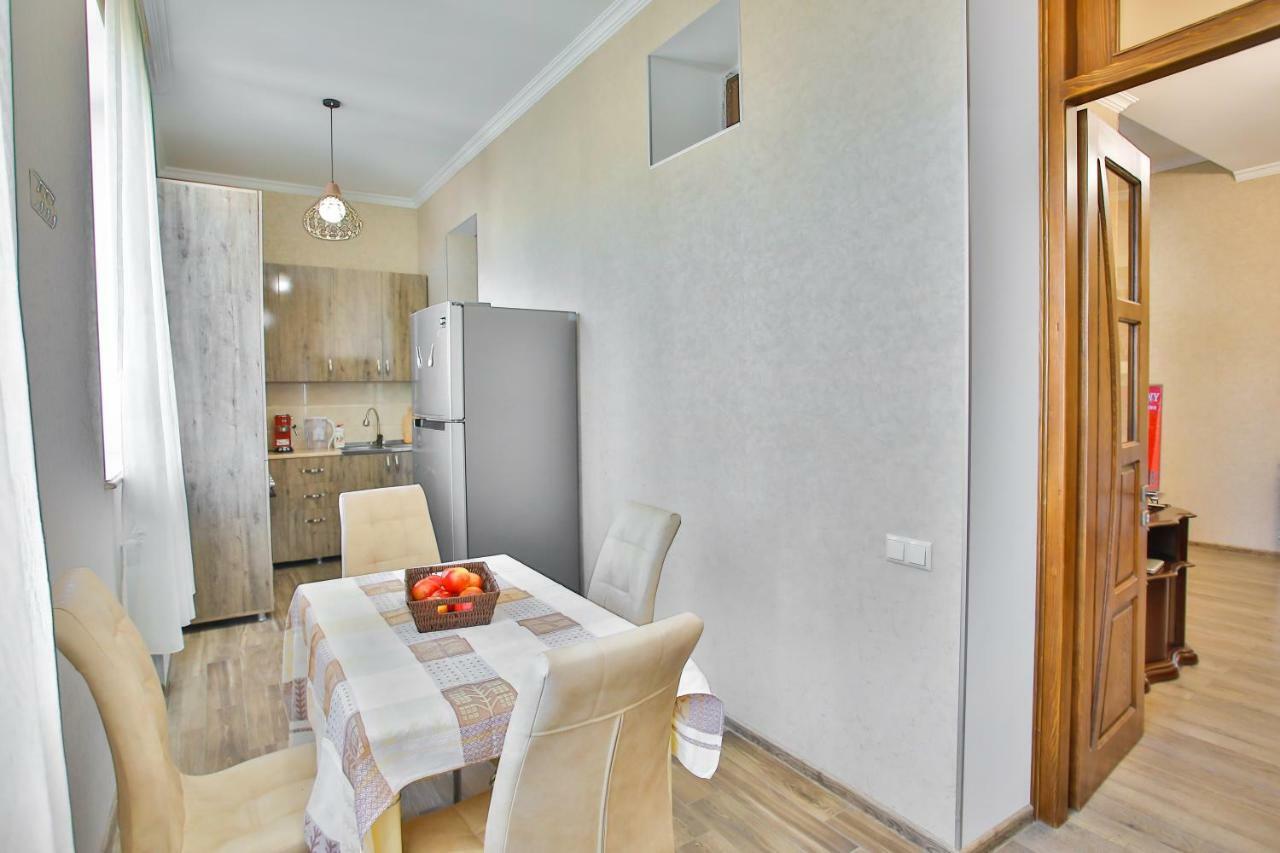 Apartment Anano 쿠타이시 외부 사진